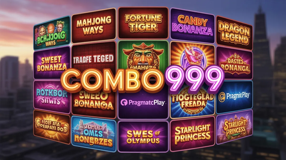 เกมสล็อต combo999